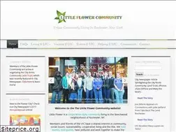 Sites similar to littleflowercommunity.com
