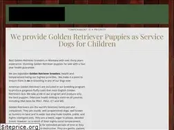 Sites similar to littleflowergoldens.com