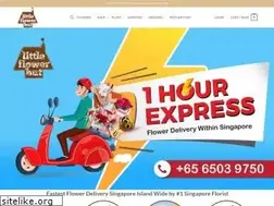Sites similar to littleflowerhut.com.sg