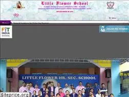 Sites similar to littleflowerindore.com