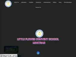 Sites similar to littleflowermuktsar.org