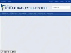 Sites similar to littleflowerparishschool.org