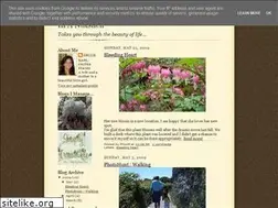 Sites similar to littleflowers-nutshell.blogspot.com