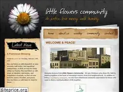 Sites similar to littleflowers.ca