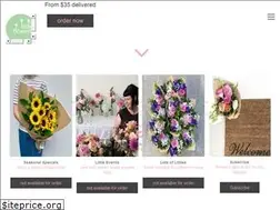 Sites similar to littleflowers.com.au