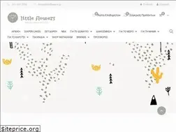 Sites similar to littleflowers.gr