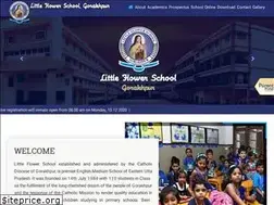 Sites similar to littleflowerschoolgkp.com