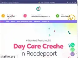 Sites similar to littleflowersdaycare.co.za