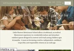 Sites similar to littleflowersmn.org