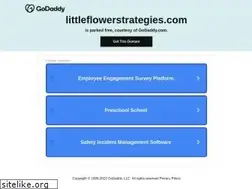 Sites similar to littleflowerstrategies.com