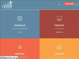 Sites similar to littleflowertoledo.org