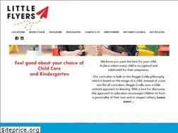Sites similar to littleflyers.vic.edu.au
