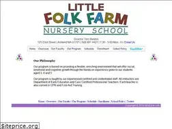 Sites similar to littlefolkfarm.com
