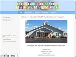 Sites similar to littlefolksschoolhouse.com