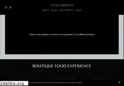 Sites similar to littlefoodco.com