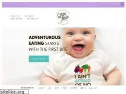 Sites similar to littlefoodieclub.com