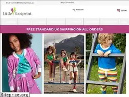 Sites similar to littlefootprint.co.uk