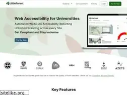 Sites similar to littleforest.co.uk