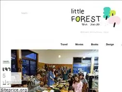 Sites similar to littleforestjapan.com