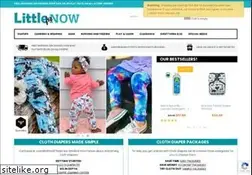 Sites similar to littlefornow.com