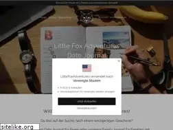 Sites similar to littlefoxadventures.com