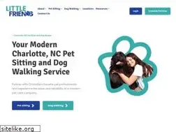 Sites similar to littlefriendspetsitting.com