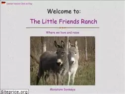 Sites similar to littlefriendsranch.com