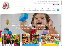 Sites similar to littlefunworld.com