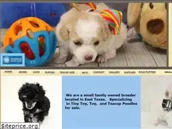 Sites similar to littlefuzzyteacuppoodles.com