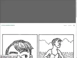 Sites similar to littlegardencomics.com