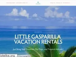 Sites similar to littlegasparilla.com