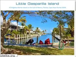 Sites similar to littlegasparillaisland.net