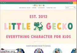 Sites similar to littlegecko.com.au