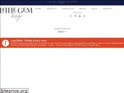 Sites similar to littlegemdesign.co.nz
