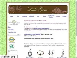 Sites similar to littlegemsonline.com