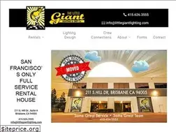 Sites similar to littlegiantlighting.com