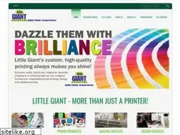 Sites similar to littlegiantprinters.com