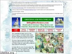 Sites similar to littleglitterhouses.com
