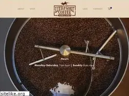Sites similar to littlegoatcoffeeroasting.com