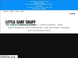 Sites similar to littlegoatgruff.co.uk