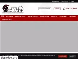 Sites similar to littlegoliath.co.za