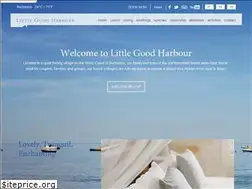 Sites similar to littlegoodharbourbarbados.com