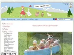 Sites similar to littlegoosetoys.com