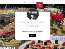 Sites similar to littlegourmand.us