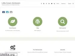 Sites similar to littlegreenairstream.com
