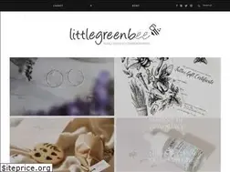 Sites similar to littlegreenbee.be