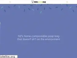 Sites similar to littlegreendog.co.nz