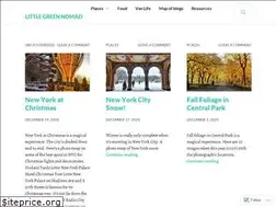 Sites similar to littlegreennomad.com