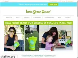 Sites similar to littlegreenpouch.com