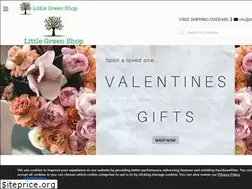 Sites similar to littlegreenshop.ie